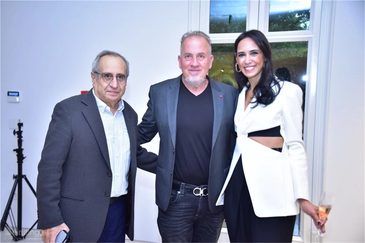 The Grand Opening of Wadi 99 Art Gallery 